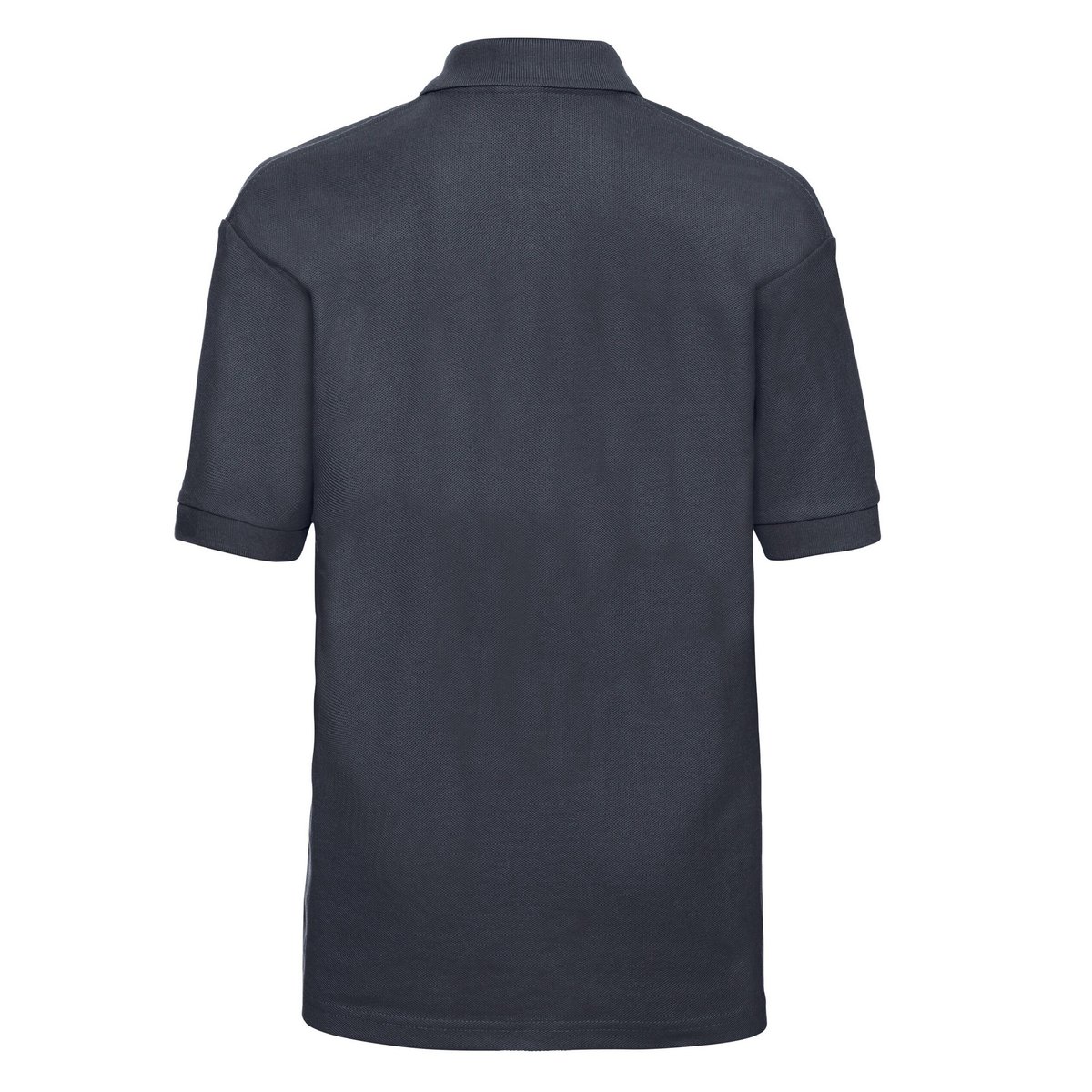 Polo bleu marine, RUSSELL