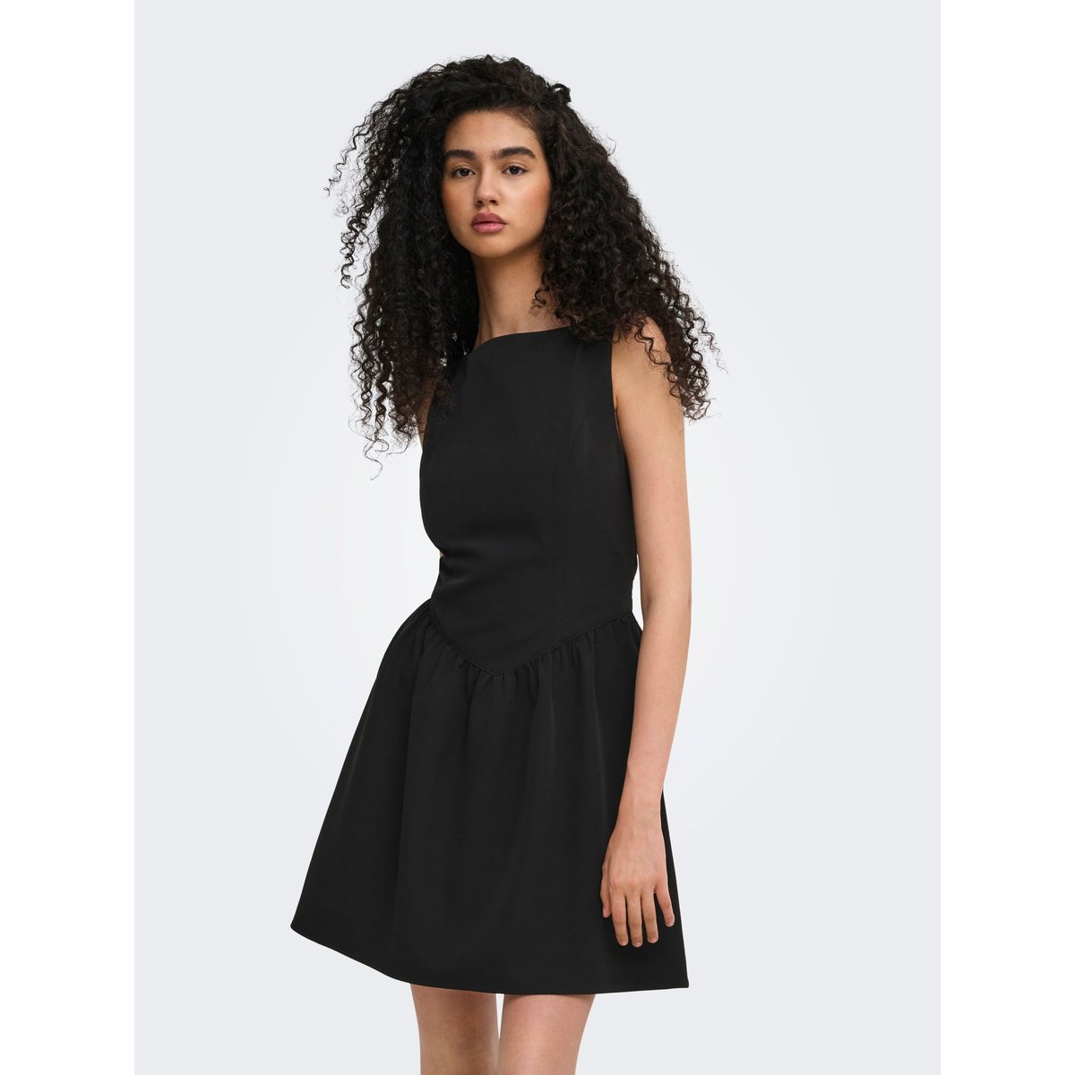 Robe black 1, ONLY