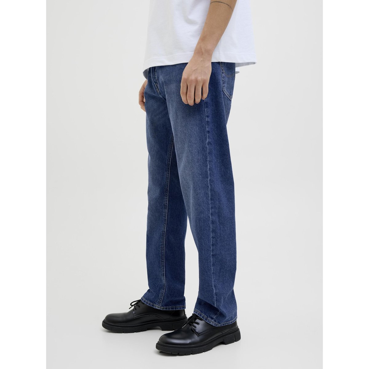 Jean Coupe Décontractée blue denim, JACK & JONES