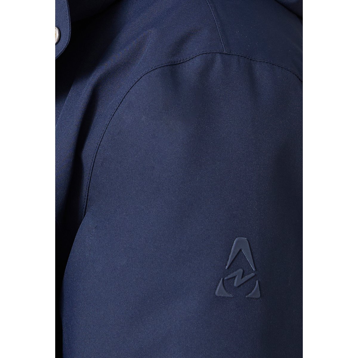 Parka RainProtect Thermolactyl bleu marine, DAMART