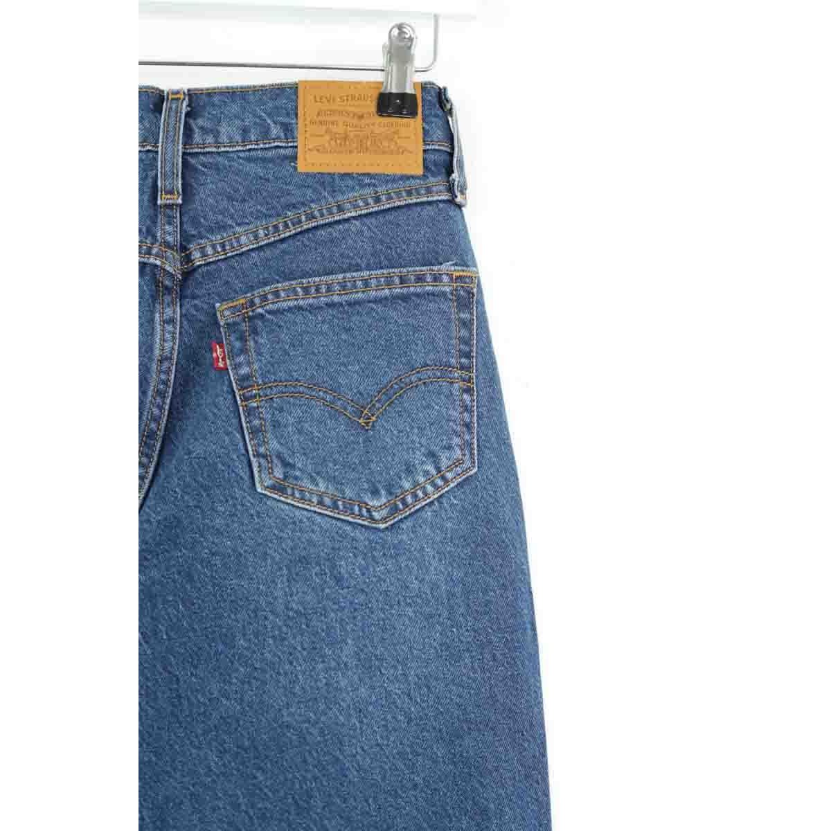 Jean - Très Bon État bleu, LEVI'S