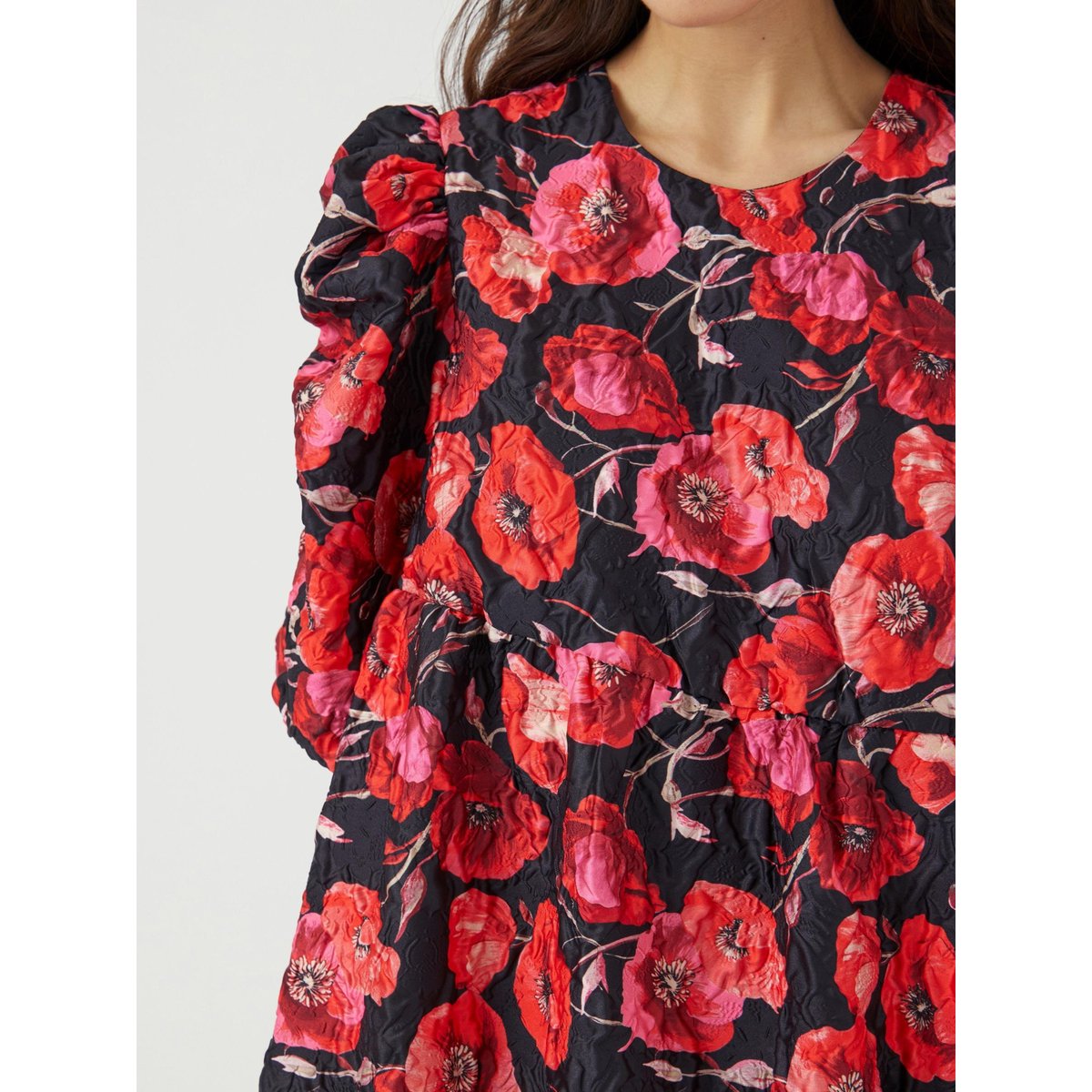 Mini-Robe black, YAS