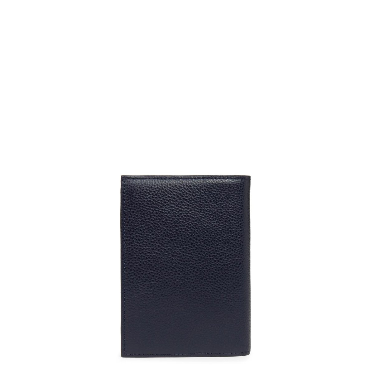 Grand portefeuille MILANO GENTLEMEN bleu foncé, LANCASTER