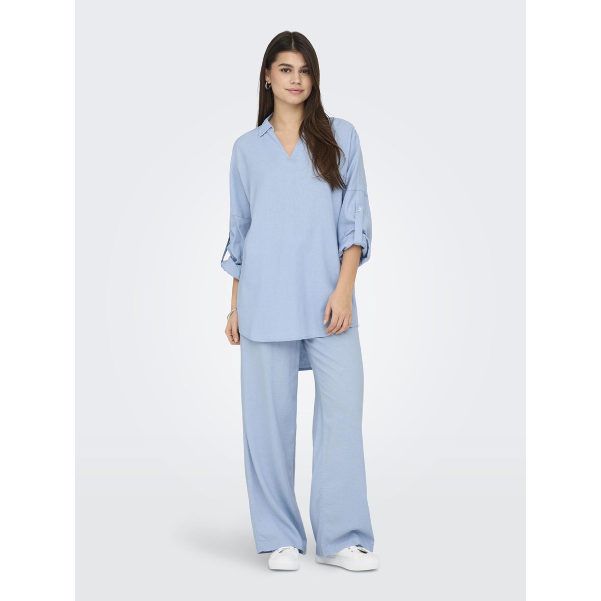 Tunique cashmere blue, ONLY
