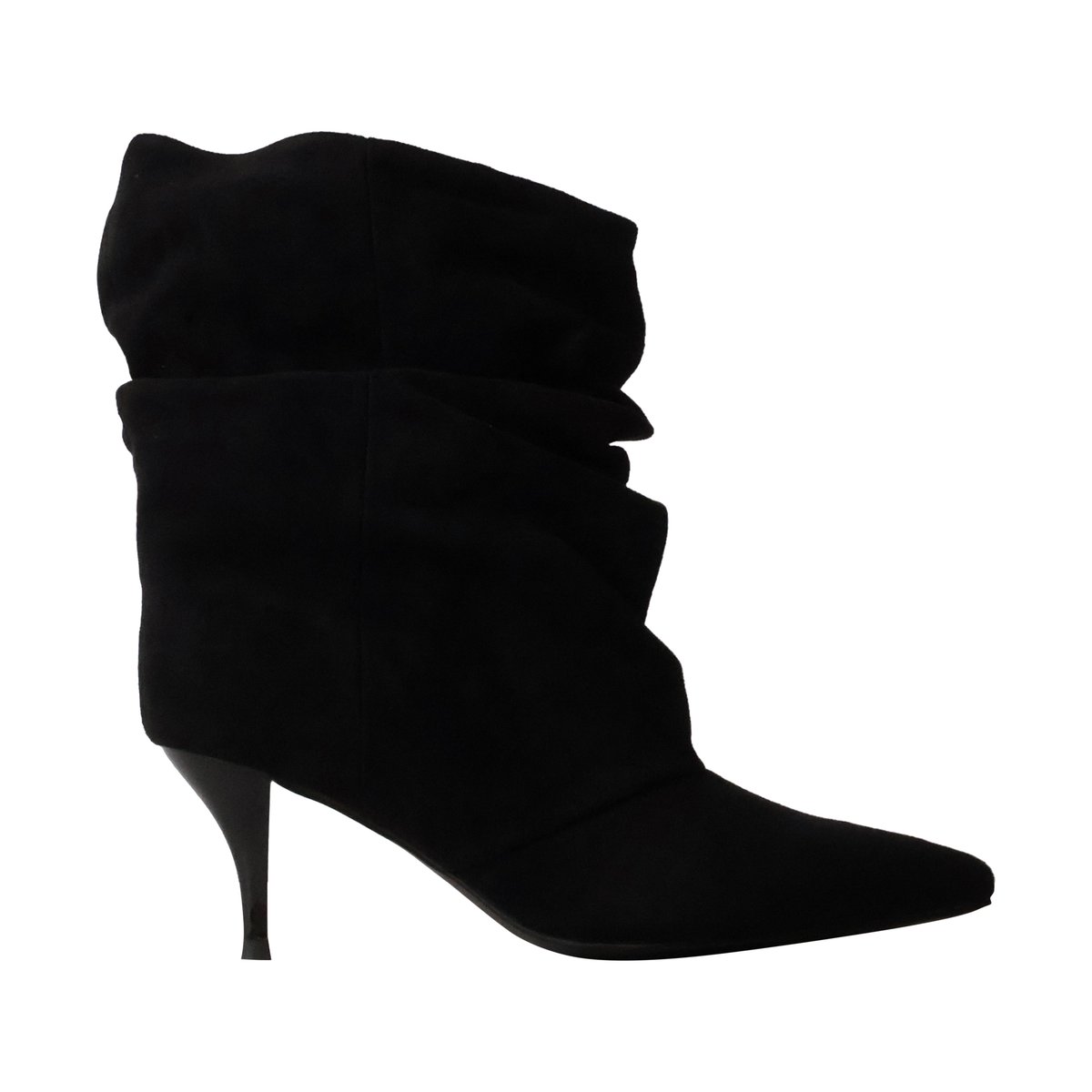 Bottine à Talon noir, ENZA NUCCI