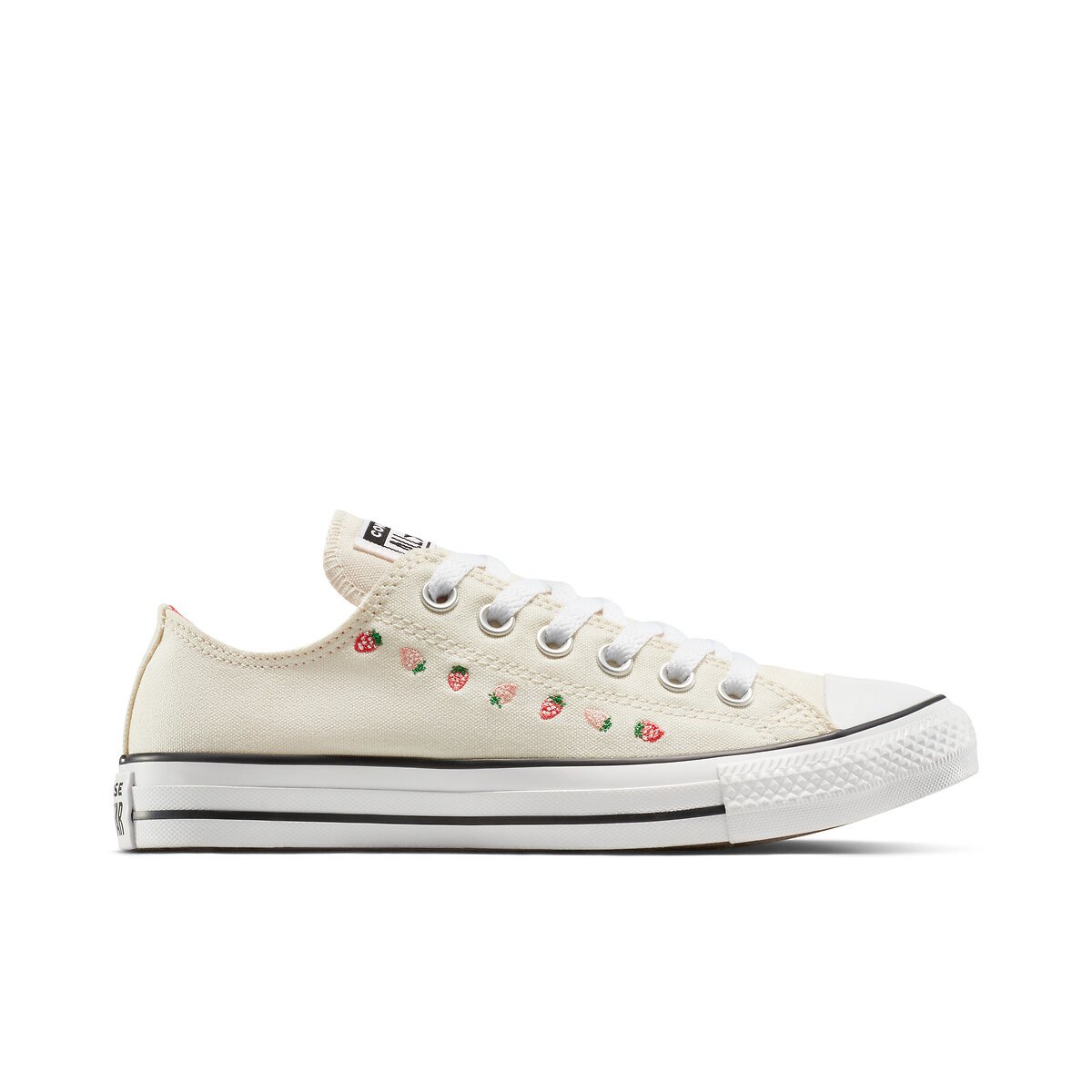 Chuck Taylor All Star Classic Graphics Trainers ecru , CONVERSE