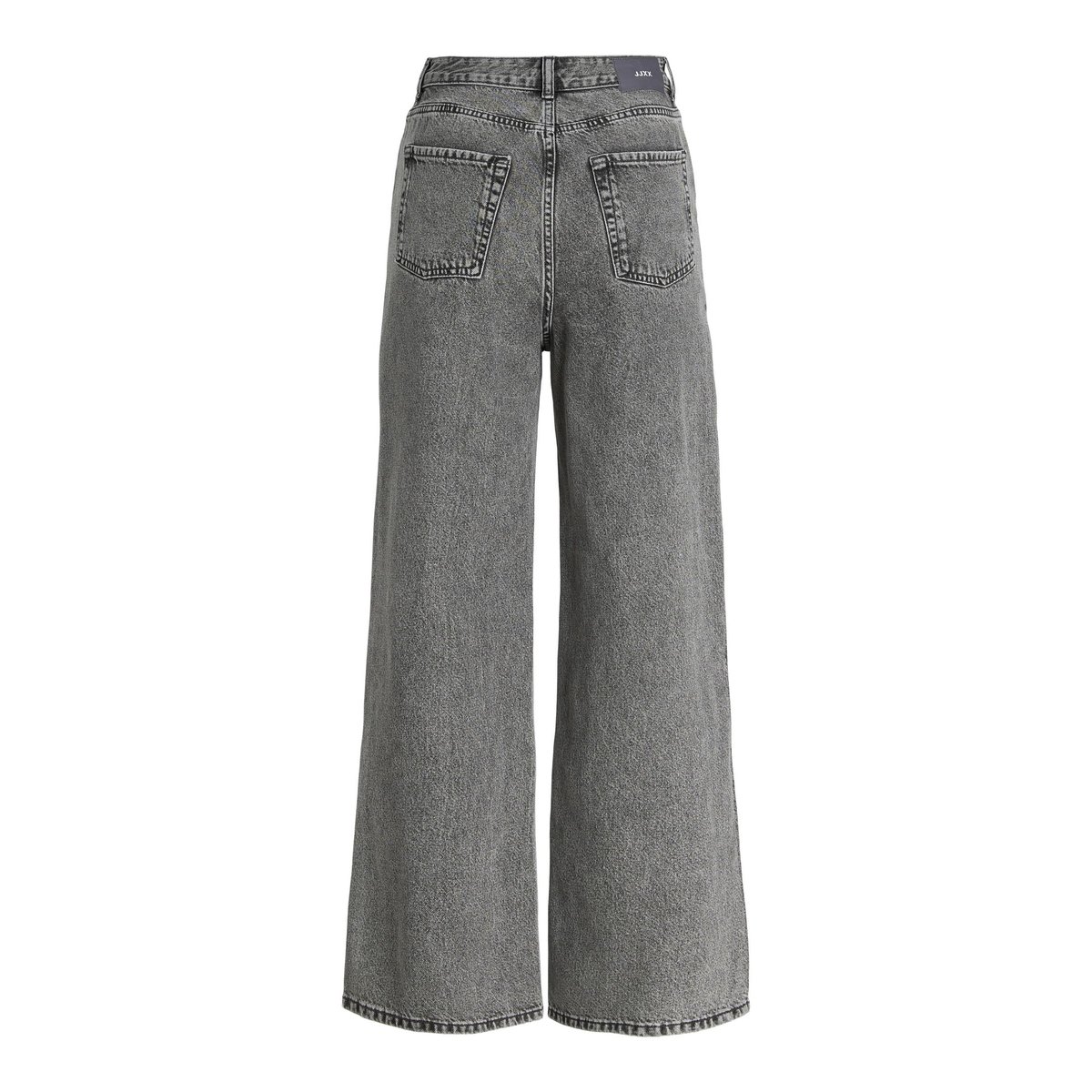 Jean À Coupe Wide grey denim, JJXX