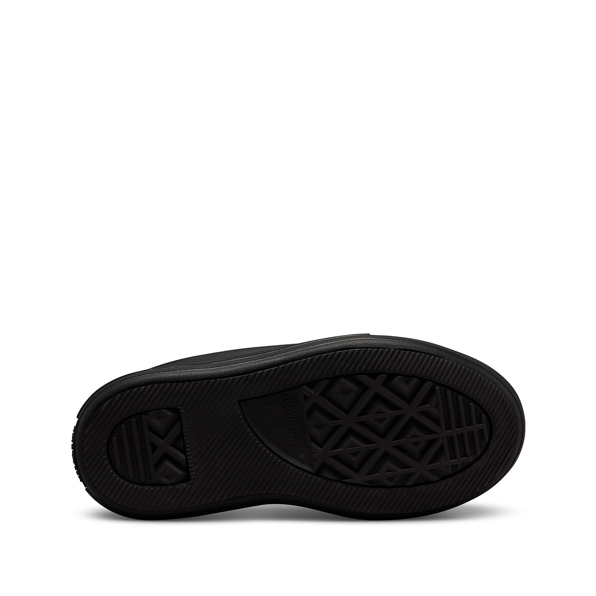 Baskets CHUCK TAYLOR ALL STAR MOVE PLATFORM noir/noir/gris fumée foncé, CONVERSE