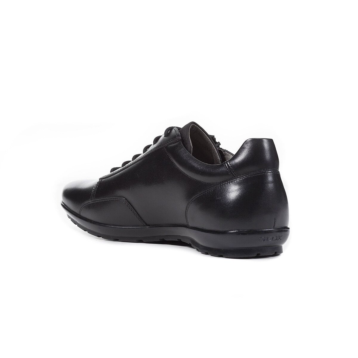 Symbol Zip-Up Breathable Trainers black, GEOX