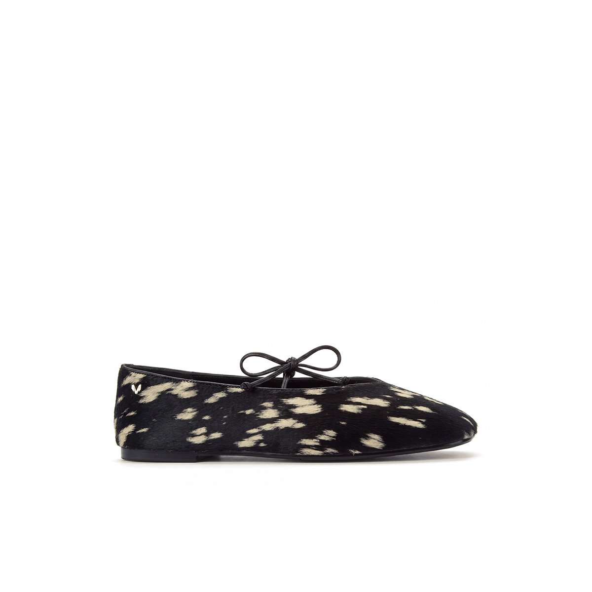 Ballerines cuir Grenelle black, MARTINELLI