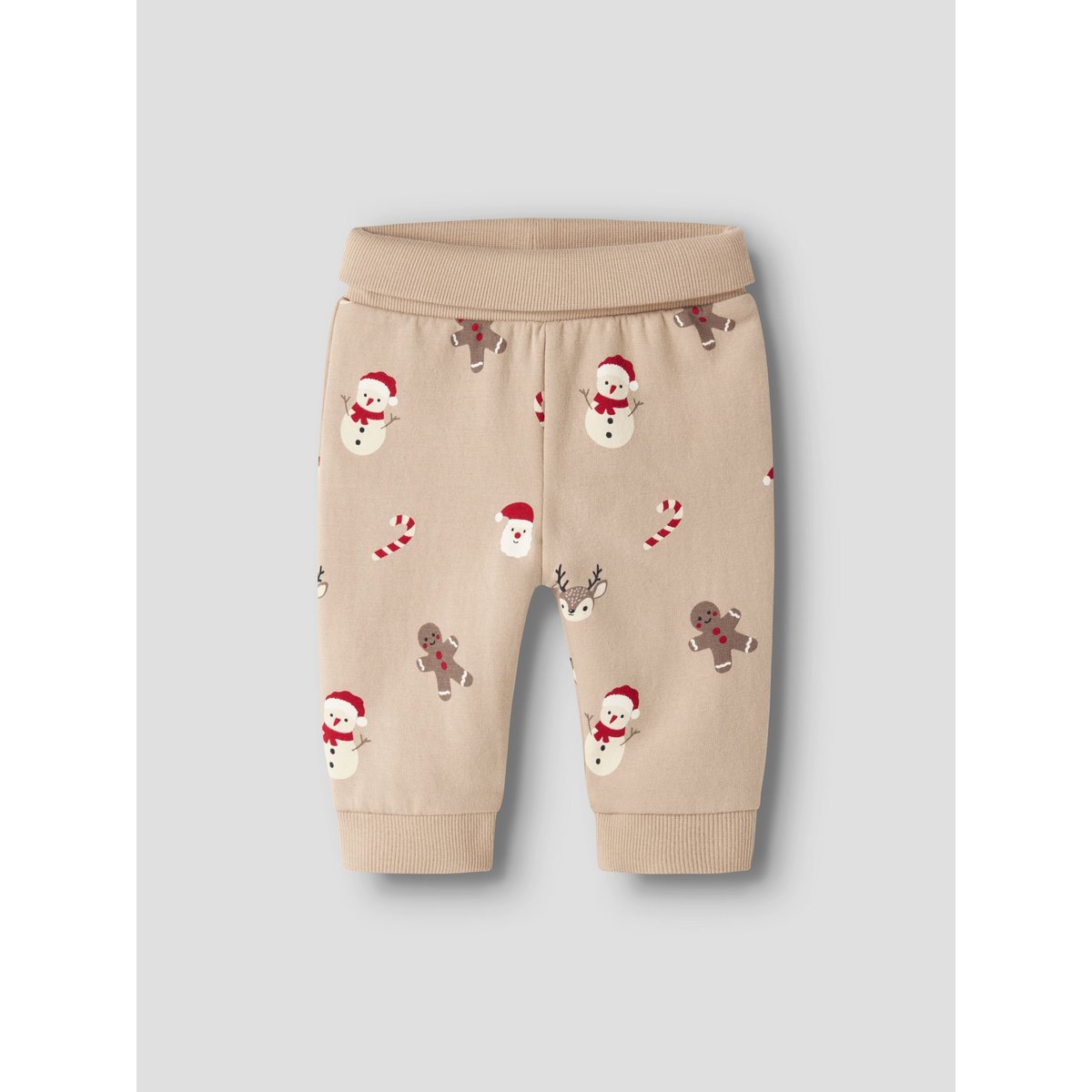 Jogging En Molleton gris - sesame1, NAME IT