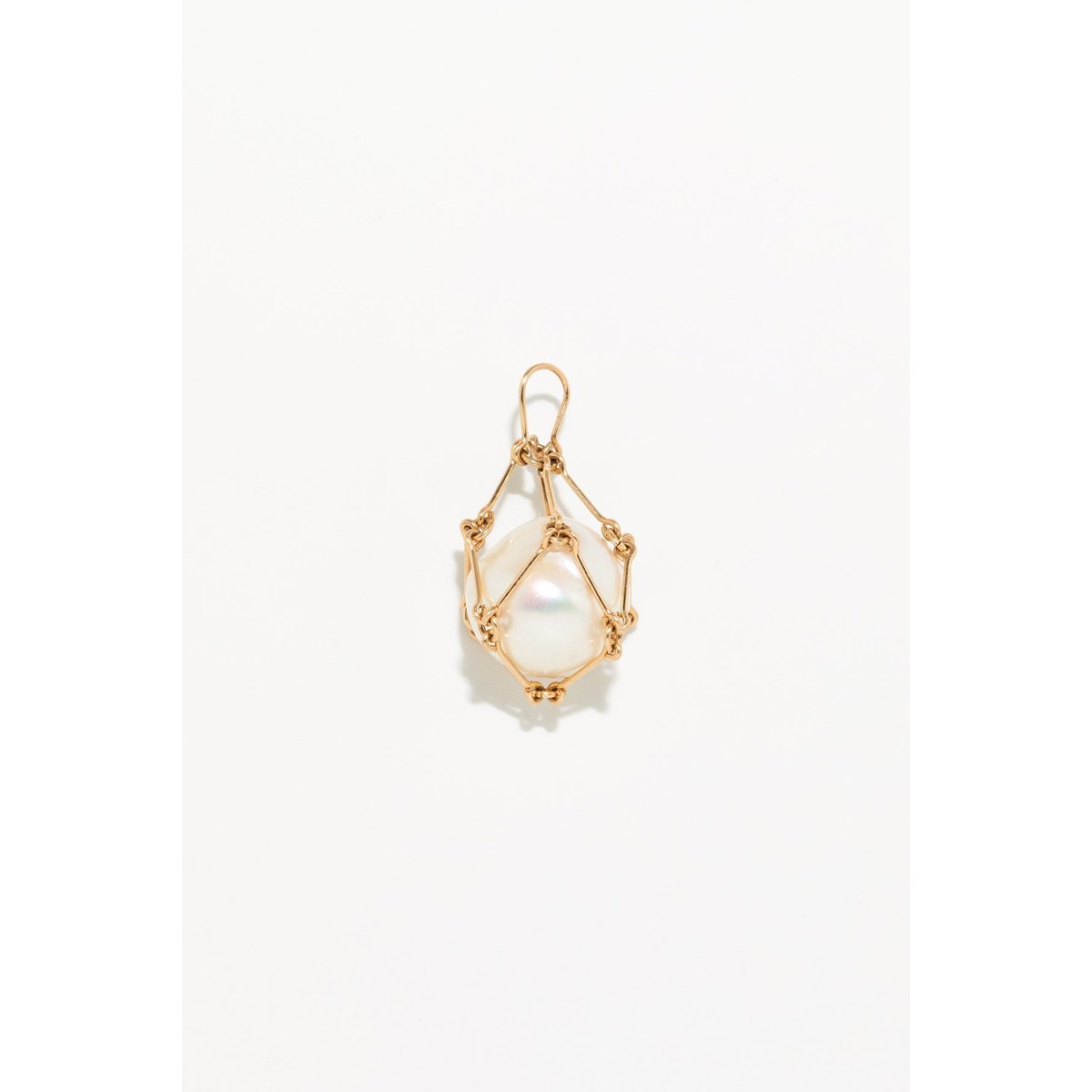Pendentif Secret - Perle de culture perle de culture, YAY PARIS