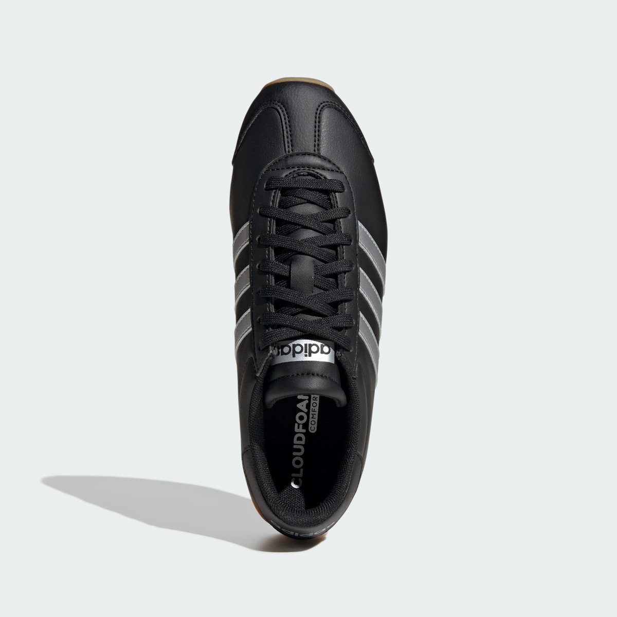 Chaussure Runvista core black / core black / iron metallic, ADIDAS SPORTSWEAR