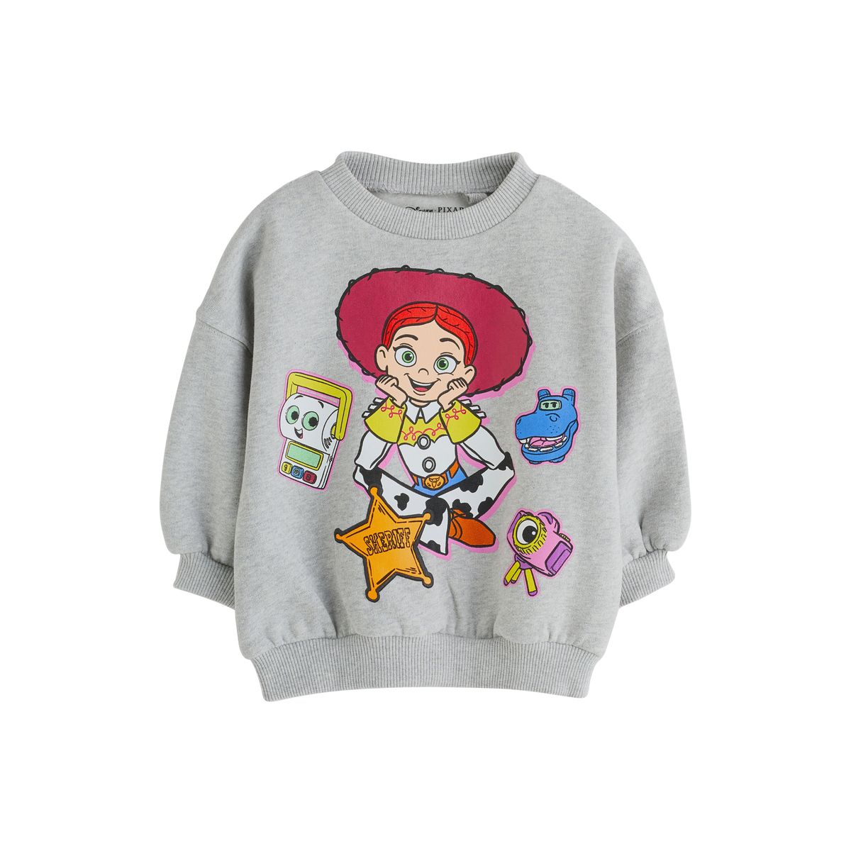Sweat jessie toy story gris, NEXT