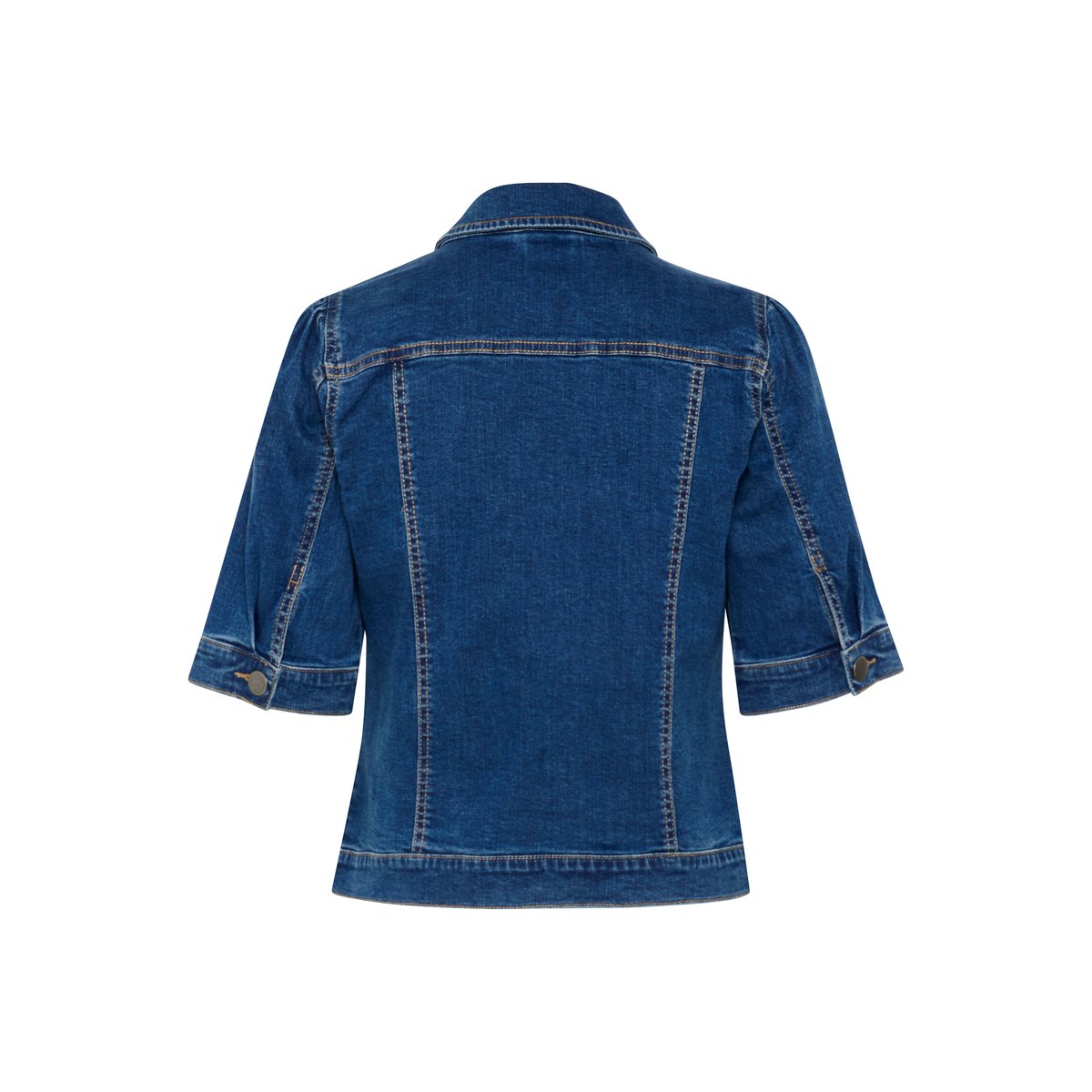 Outerwear bleu medium blue wash, CULTURE