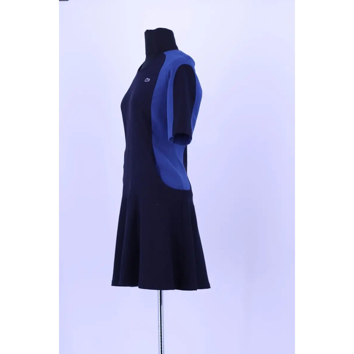 Robe - Très Bon État bleu, LACOSTE