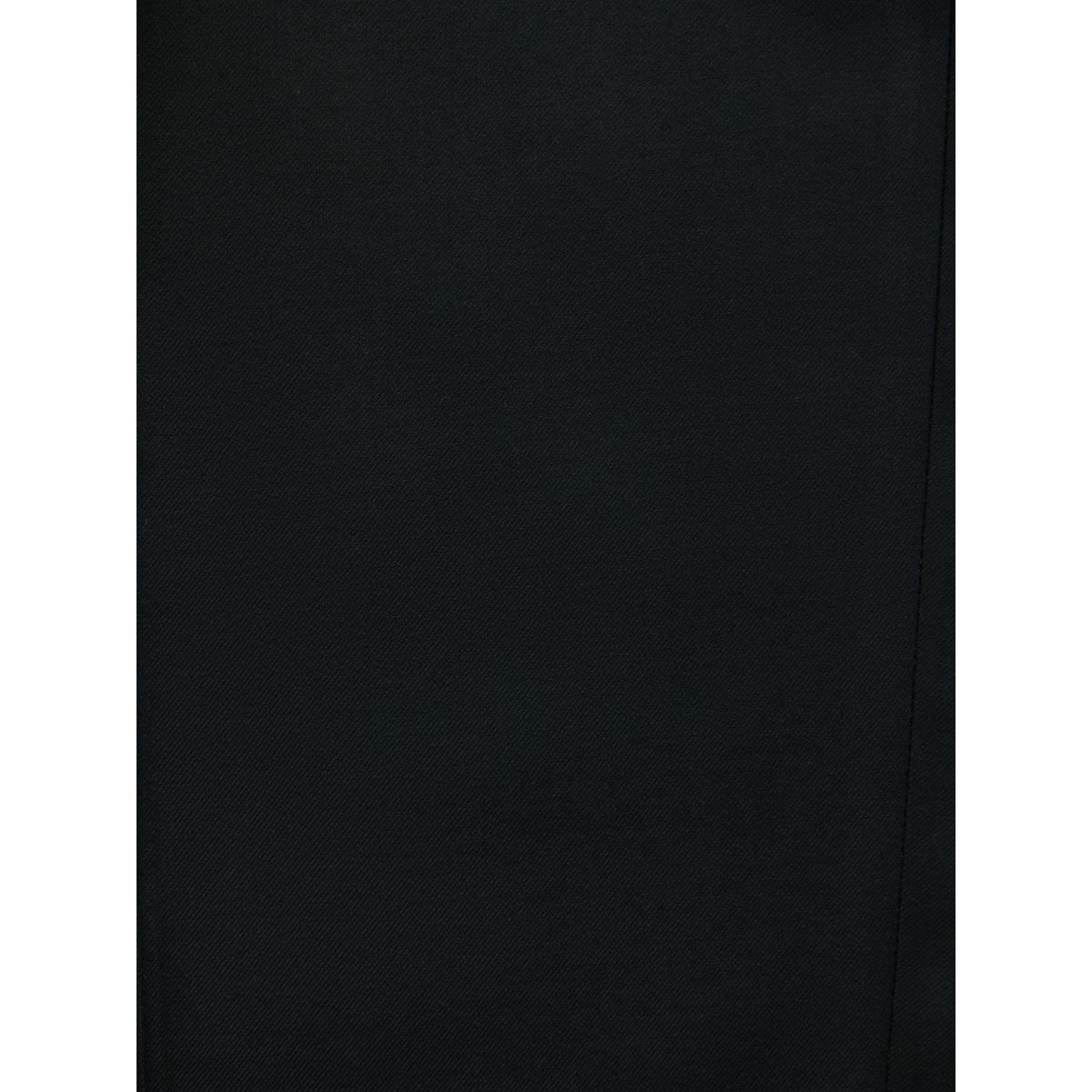 Pantalon de smoking coupe ample noir, NEXT