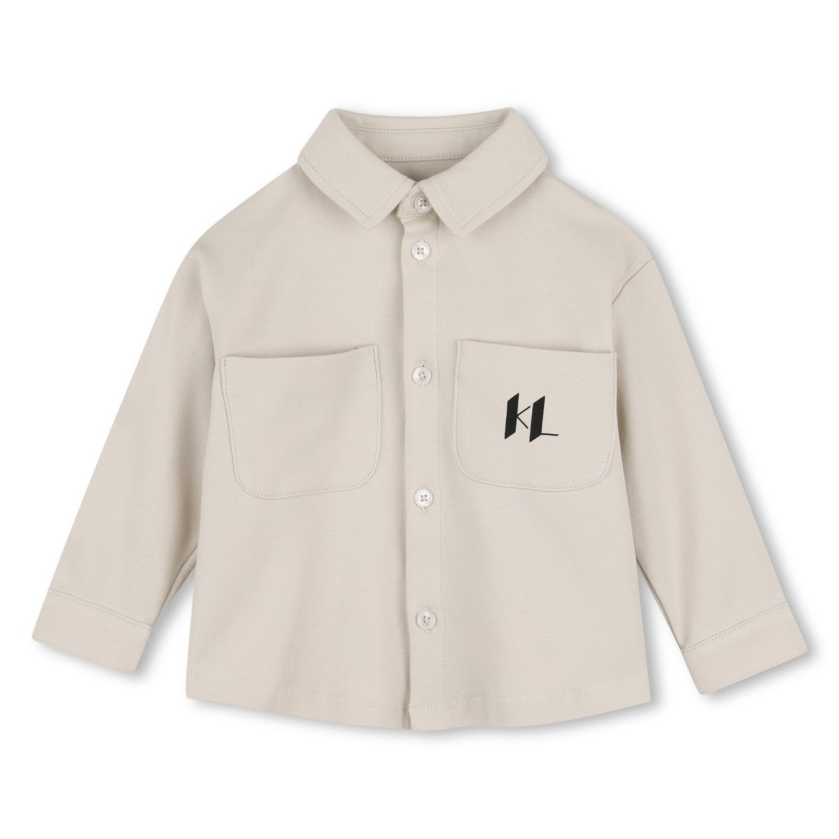 Ensemble jogging noir blanc, KARL LAGERFELD KIDS