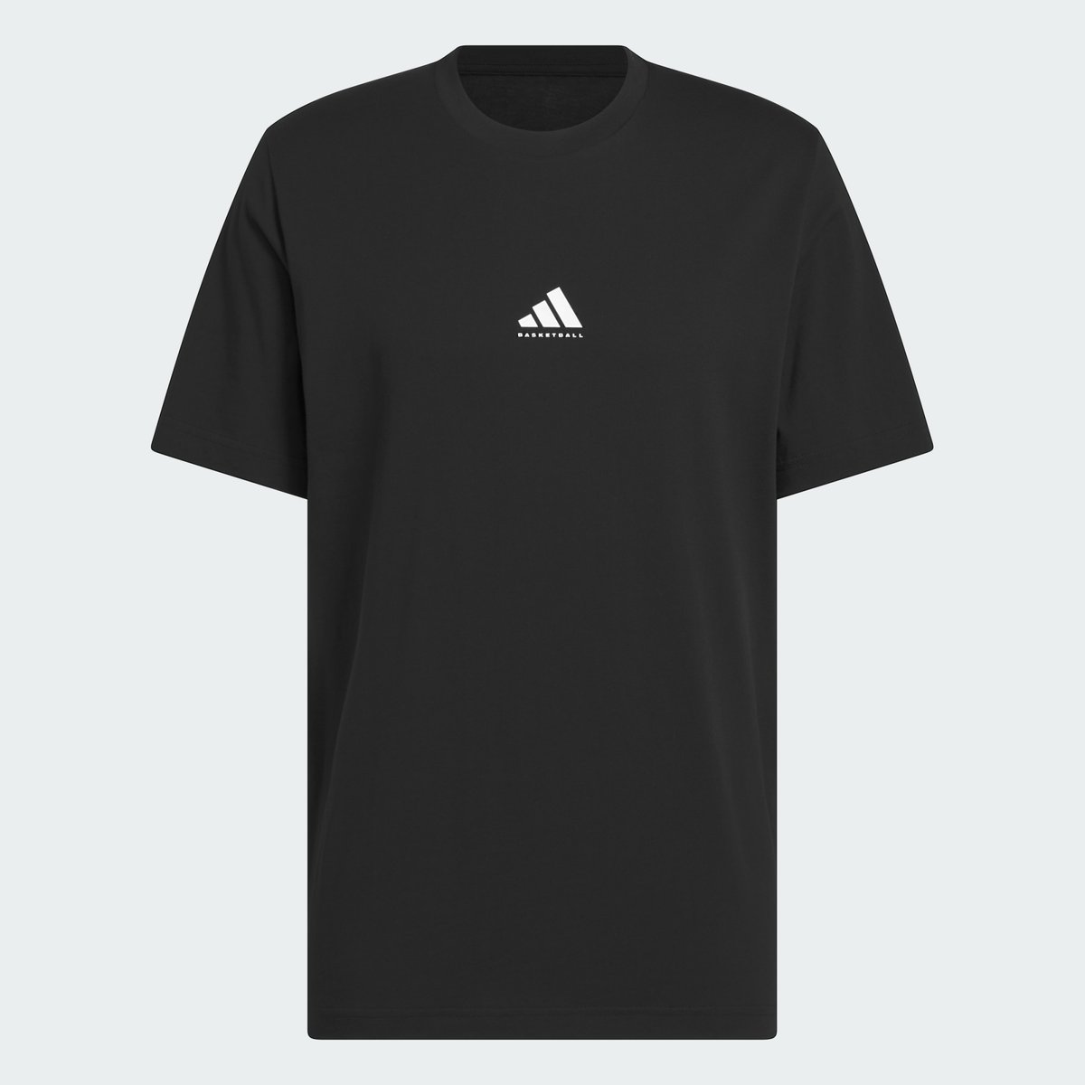 T-Shirt Graphique Adidas Basketball T-Shirt Graphique Adidas Basketball black / white, adidas Performance