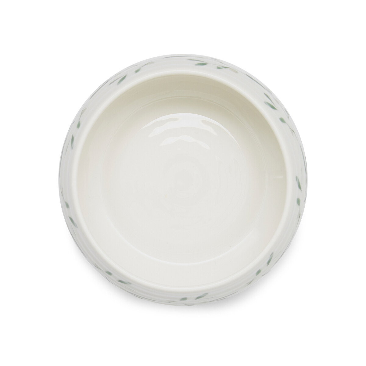 Set of 4 Mistletoe Dip Bowls white, SOPHIE CONRAN FOR PORTMEIRION