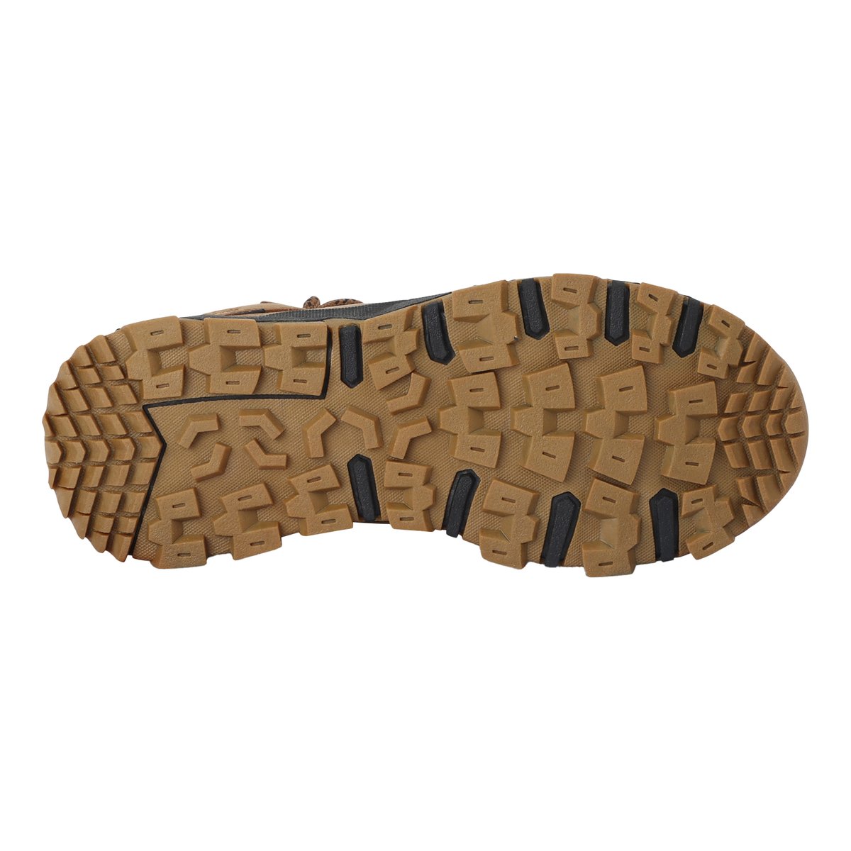 Chaussures montantes de marche AMBLE marron, REGATTA