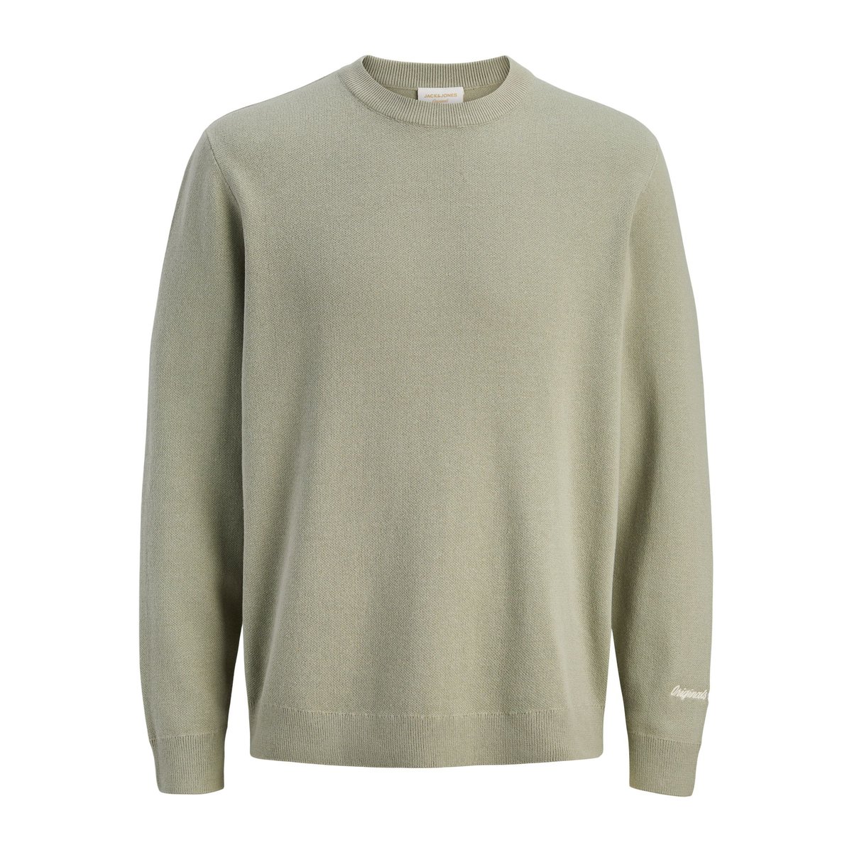 Pull En Maille seagrass, JACK & JONES JUNIOR