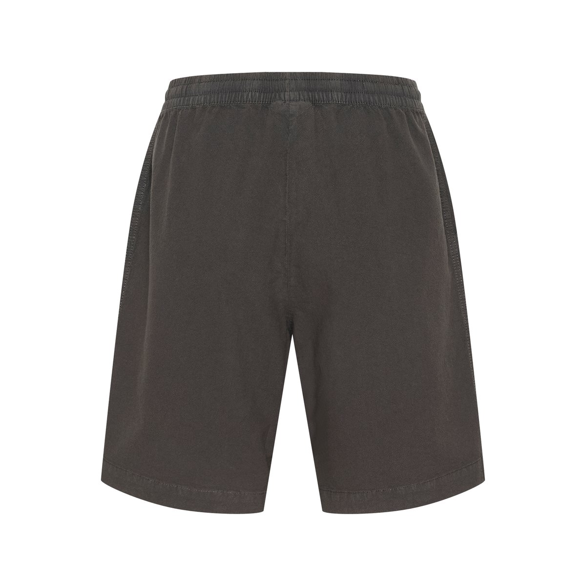 Shorts casual noir black oyster, KAFFE