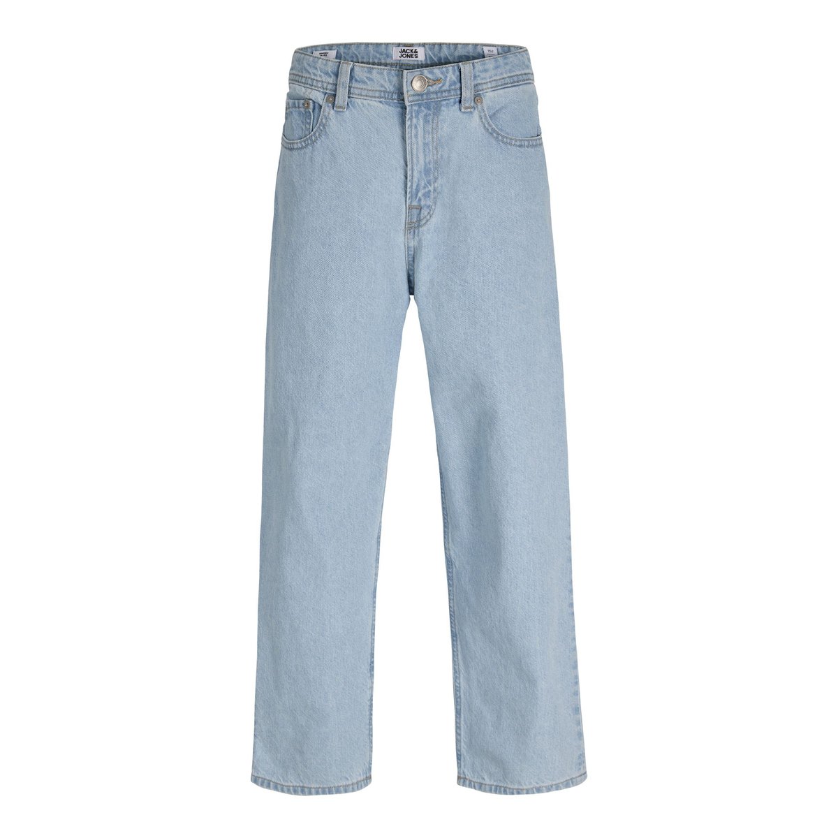 Jean Baggy Fit blue denim, JACK & JONES JUNIOR