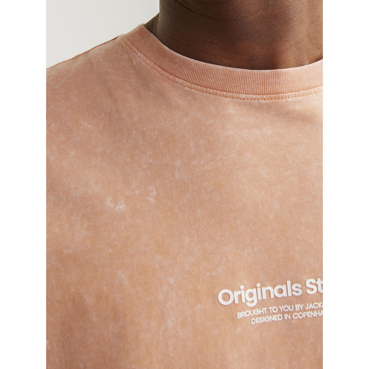 T-Shirt canyon sunset, JACK & JONES