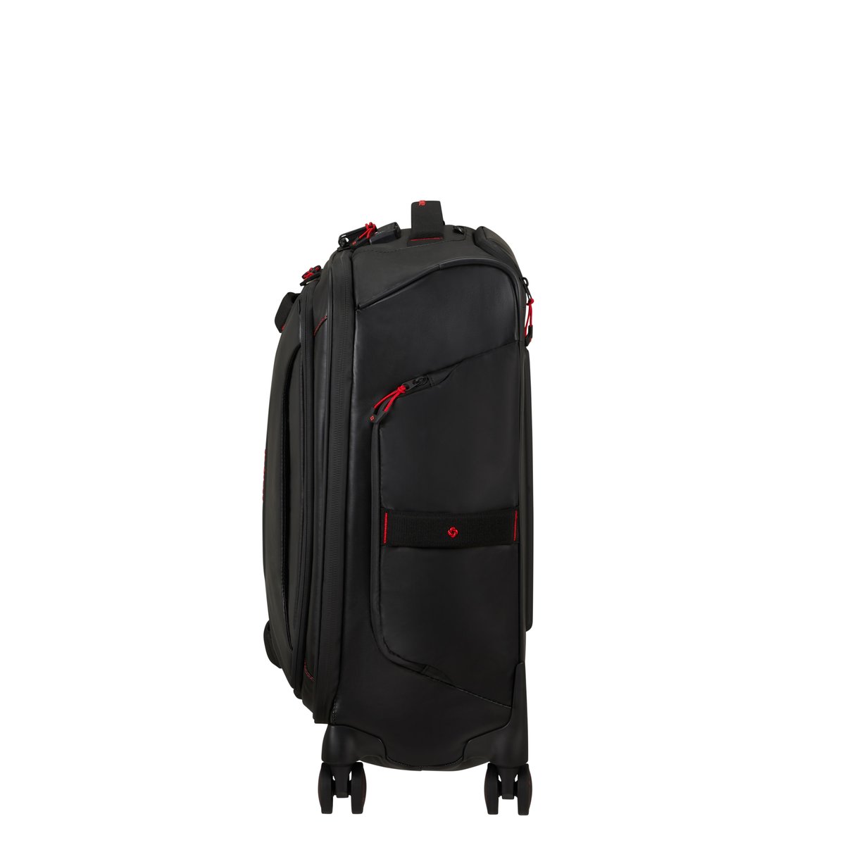 Ecodiver valise 4 roues taille S black, SAMSONITE