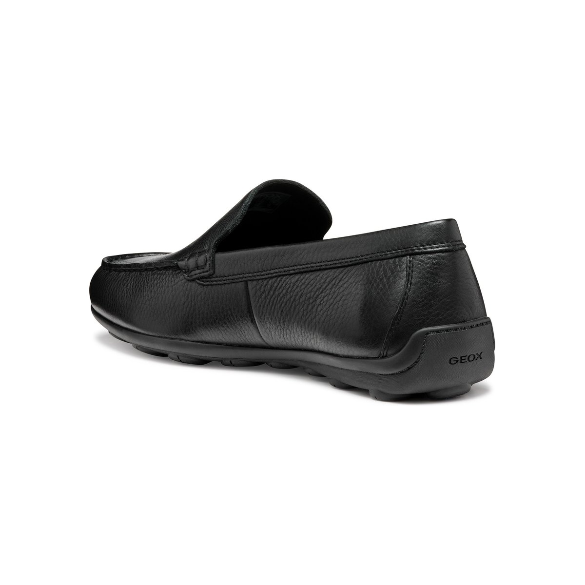 Mocassins U SPHERICA EC16 noir, GEOX