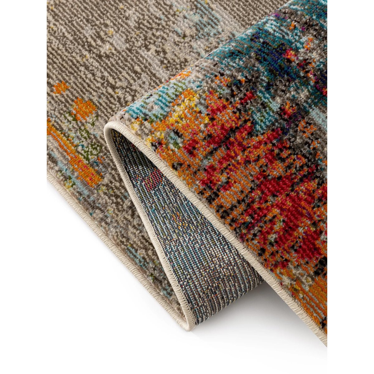 Tapis CASA multicouleur, BENUTA 