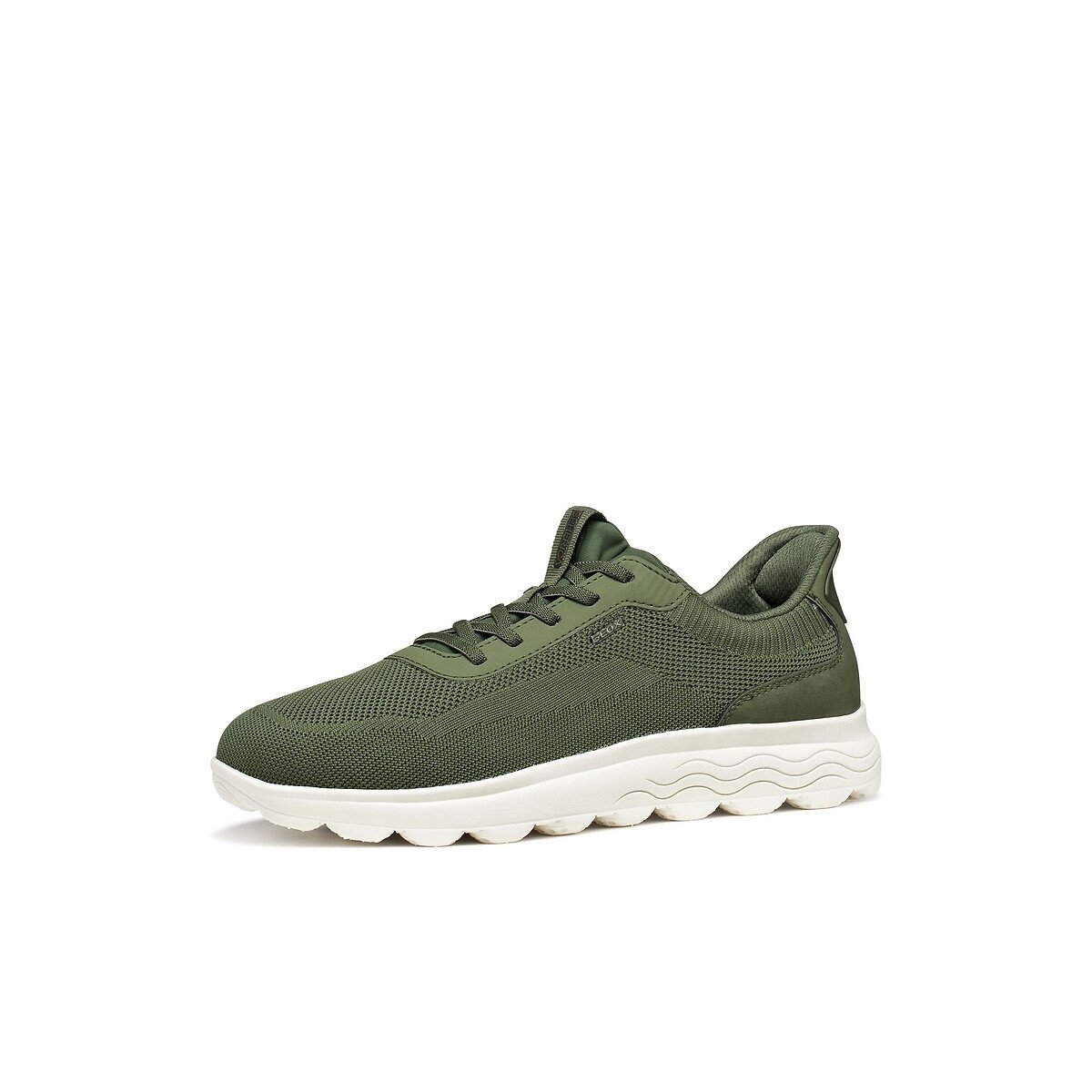 Baskets à enfiler, SPHERICA PLUS FAST IN vert, GEOX