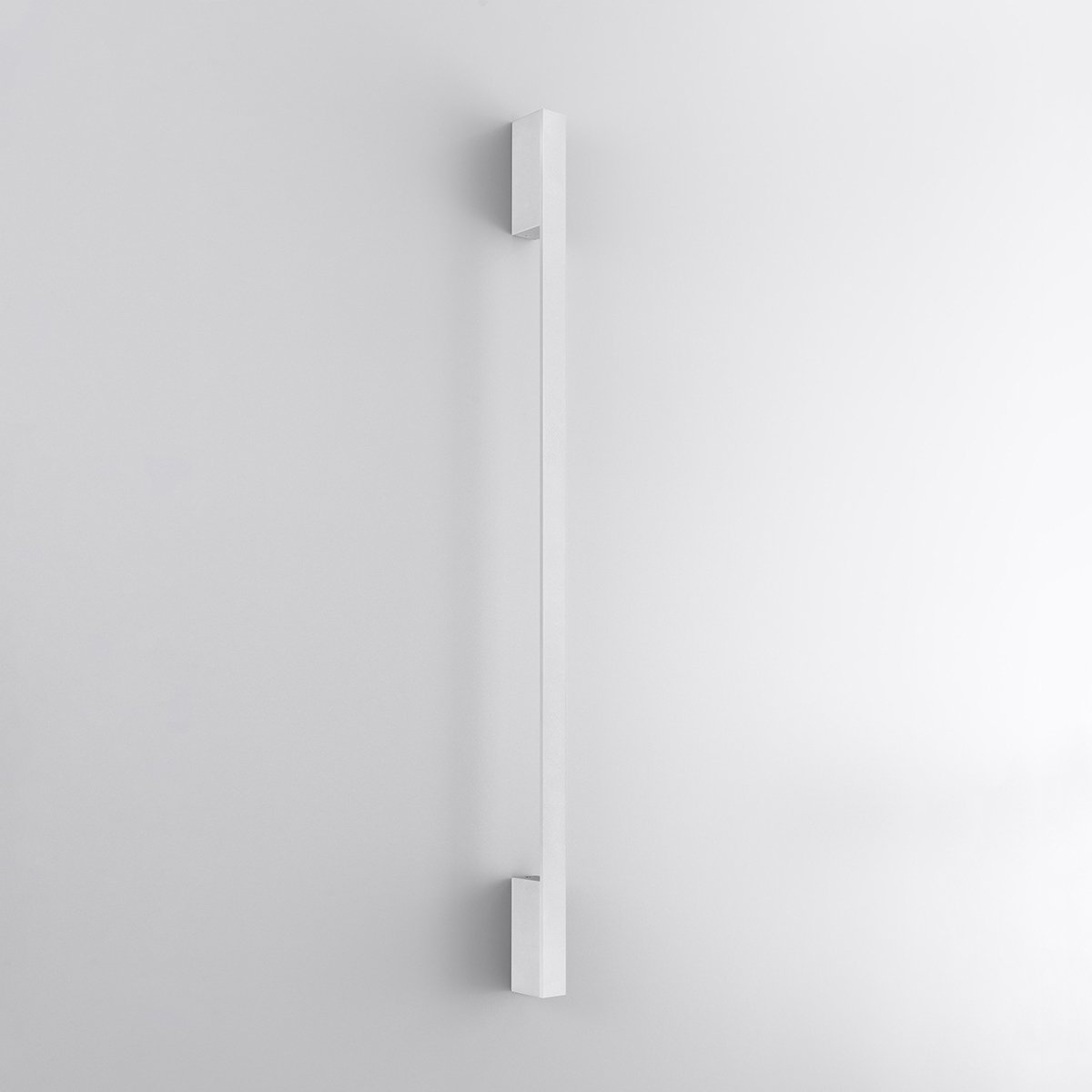Applique murale Aluminium Blanc LED 1 Sappo blanc, EDEN