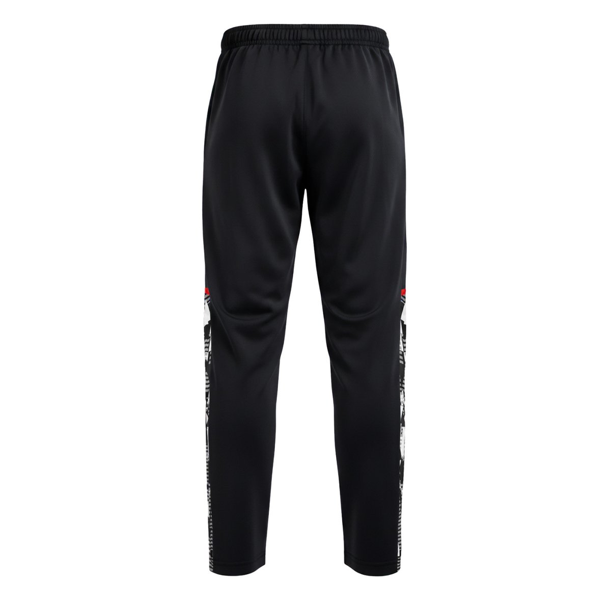 Jogging regular fit noir/blanc/rouge/gris, UMBRO