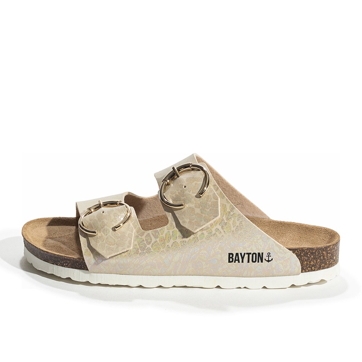 Sandales ATLAS beige, BAYTON