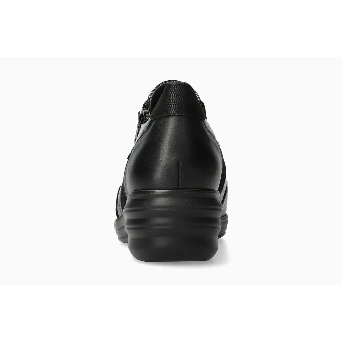 Baskets en cuir TAMALYA noir p5149, MEPHISTO