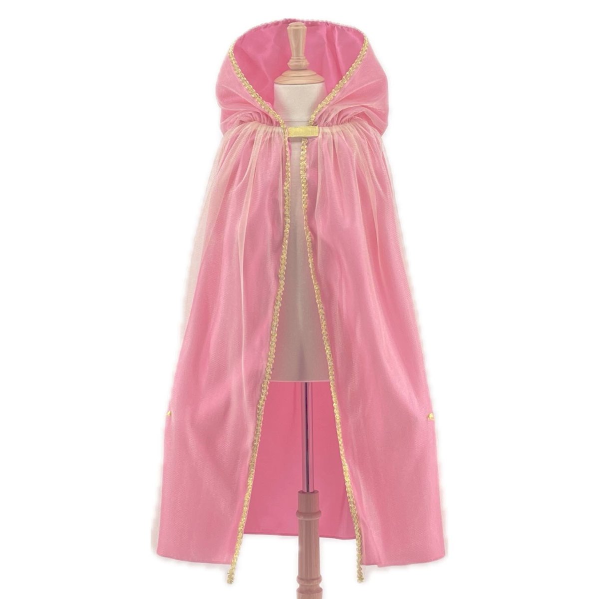 Déguisement enfant – cape de princesse rose, SEVIRA KIDS