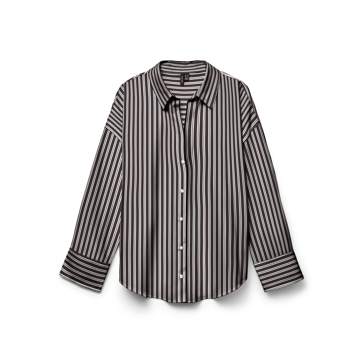 Chemise chocolate torte, VERO MODA