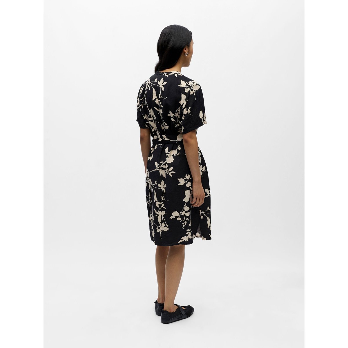 Robe-Chemise black 5, OBJECT