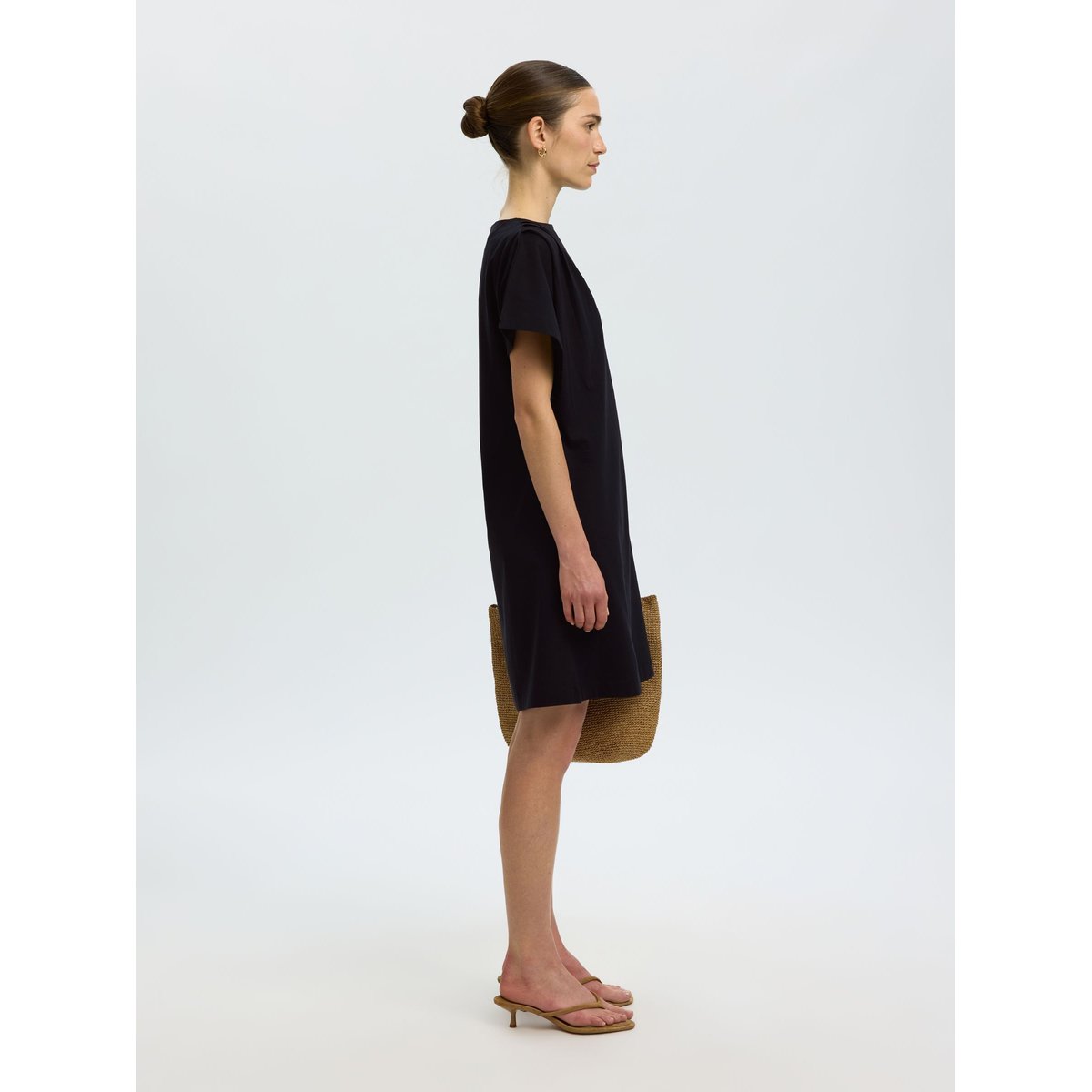 Mini-Robe black, SELECTED