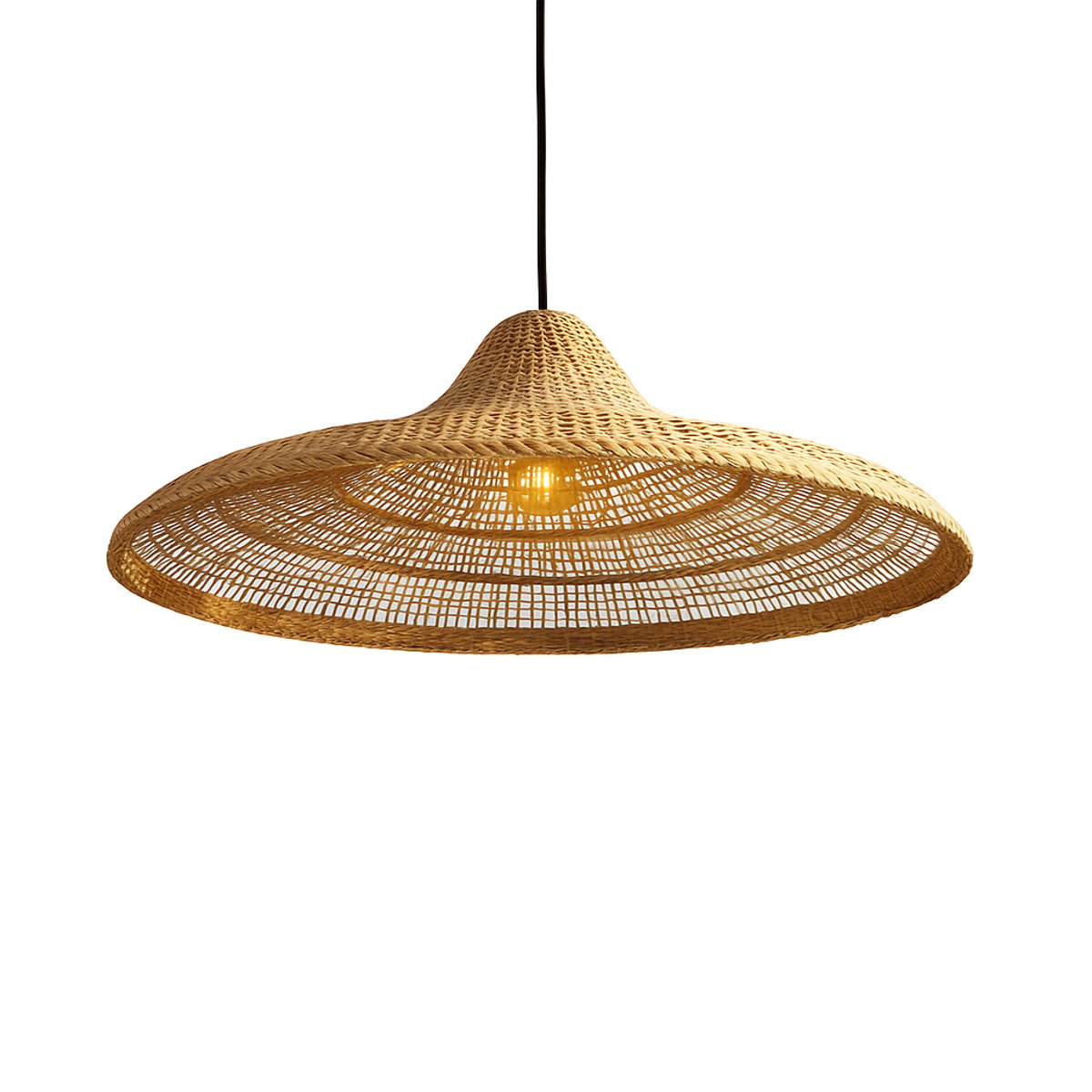 Suspension sans fil FREYA LARGE NOMAD beige, LUMISKY