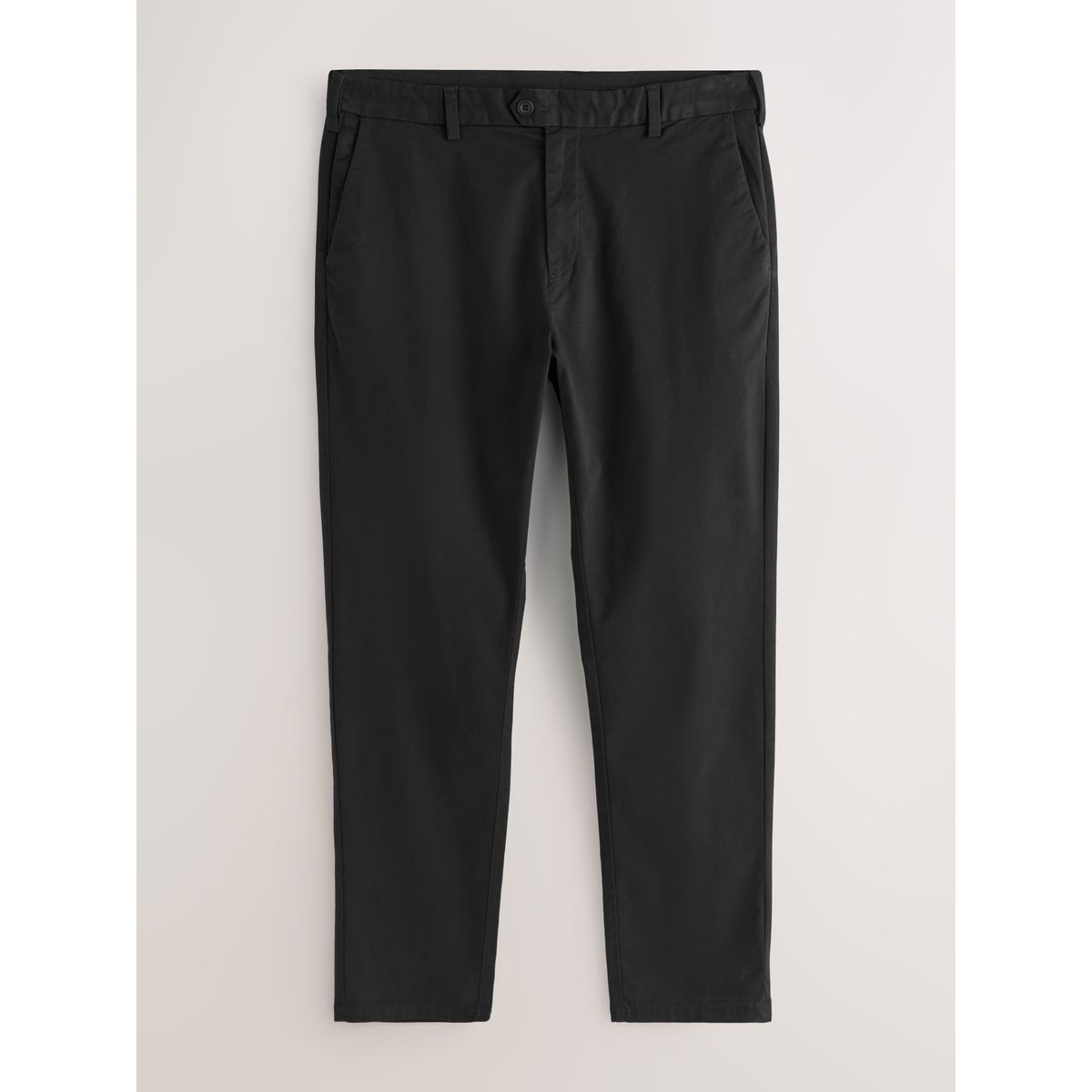 Pantalon chino motion flex ultimate signature noir, NEXT