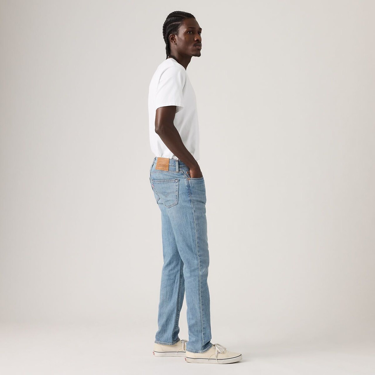 Jean slim 511® en coton et lin find a way lightweight, LEVI'S