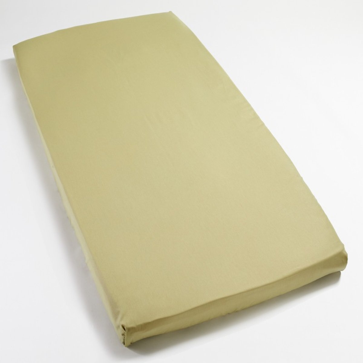 Drap housse Vert pour enfant vert, LES MATELAS DE MORPHEE