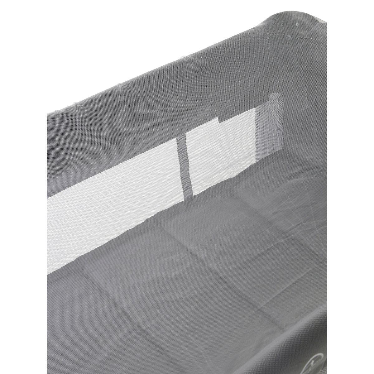 Moustiquaire poussette et lit parapluie blanc, VERTBAUDET