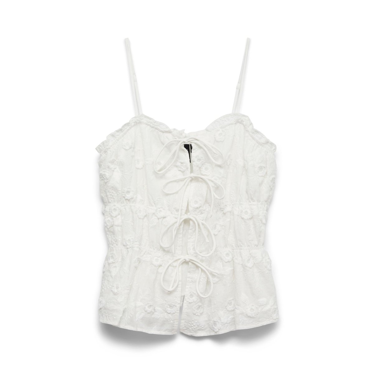 Débardeur bright white, VERO MODA