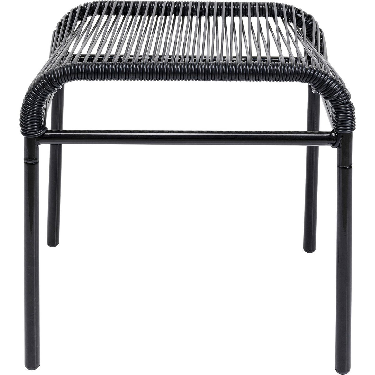 Tabouret, ACAPULCO noir, KARE DESIGN