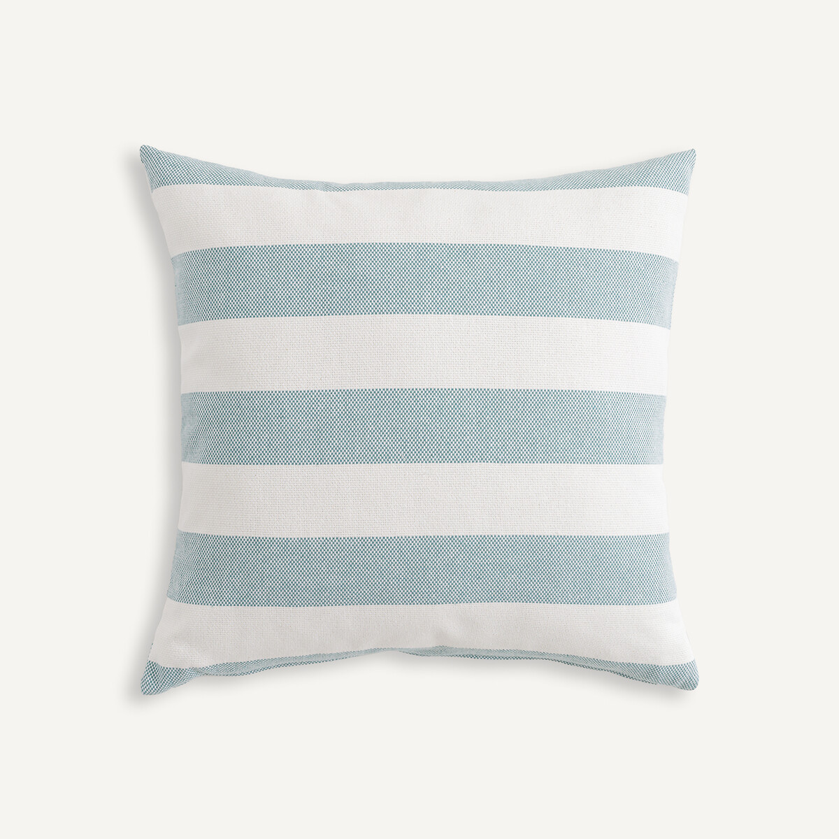 Coussin d'extérieur, Sailor ecru/bleu, LA REDOUTE INTERIEURS