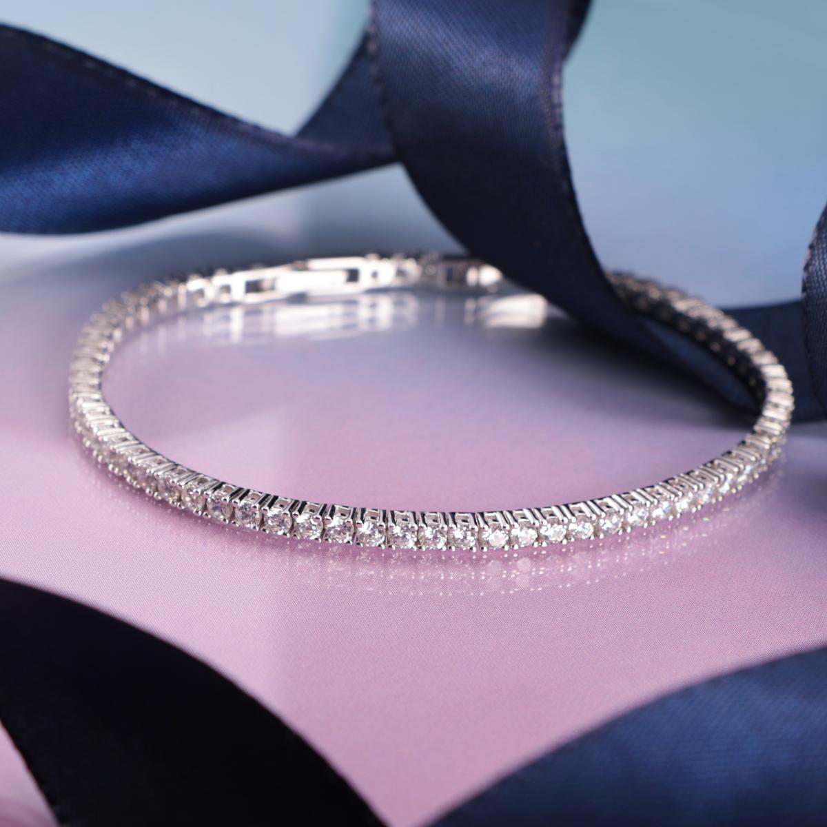Bracelet en argent 925 TESORI argent, MORELLATO